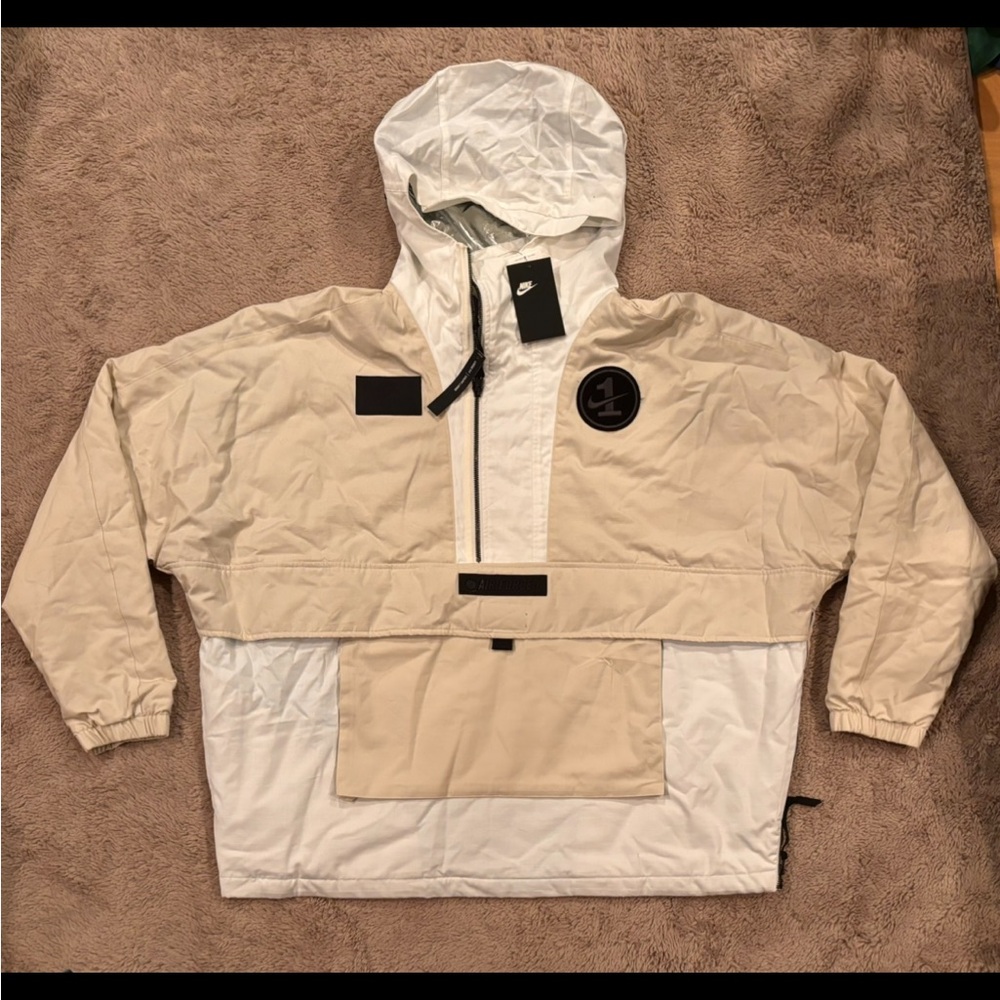 Nike Men's Air Force 1 Anorak Jacket